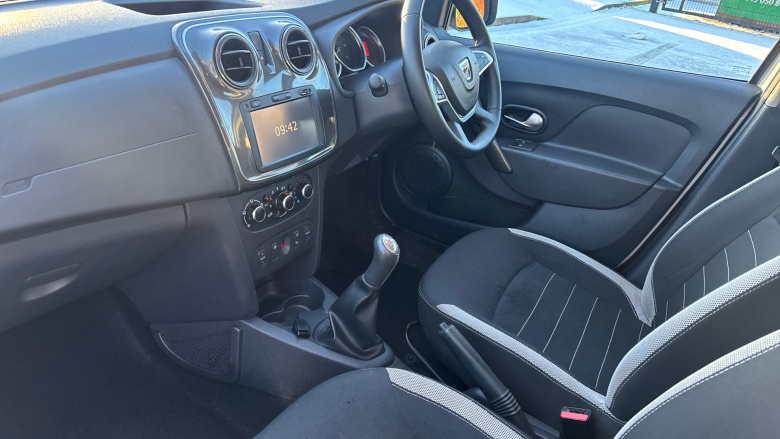 Dacia Sandero Stepway 0.9 TCe Comfort 5dr Petrol Hatchback